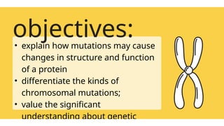 PowerPoint Presentation on Mutations.pptx