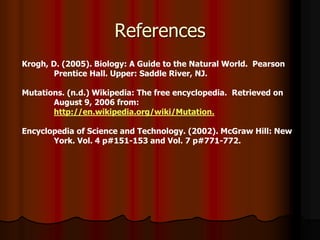 Saving Guide.pdf Mutations ppt.pdf