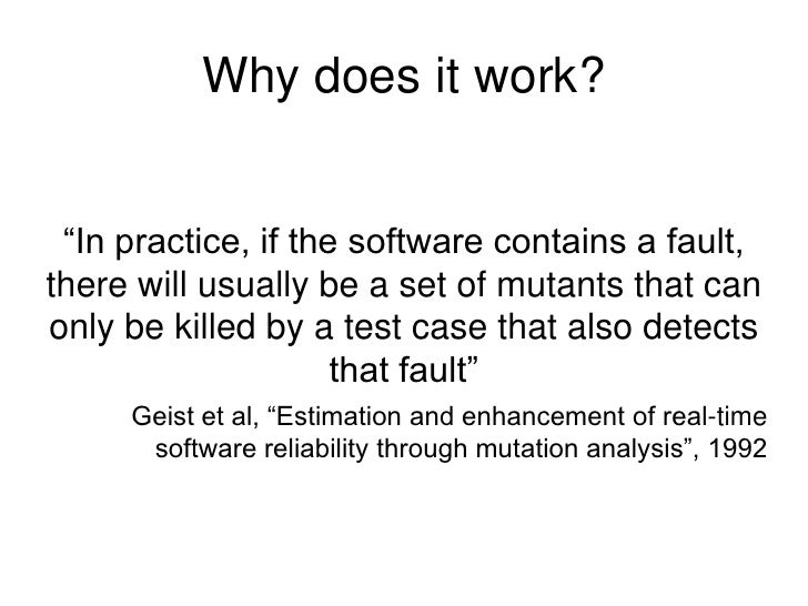 SoftwareTesting Techniques with Emphasis on Enhancing Software Reliability (1st)