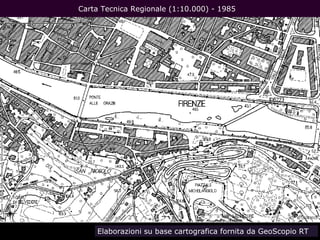 Carta Tecnica Regionale (1:10.000) - 1985




    Elaborazioni su base cartografica fornita da GeoScopio RT
 