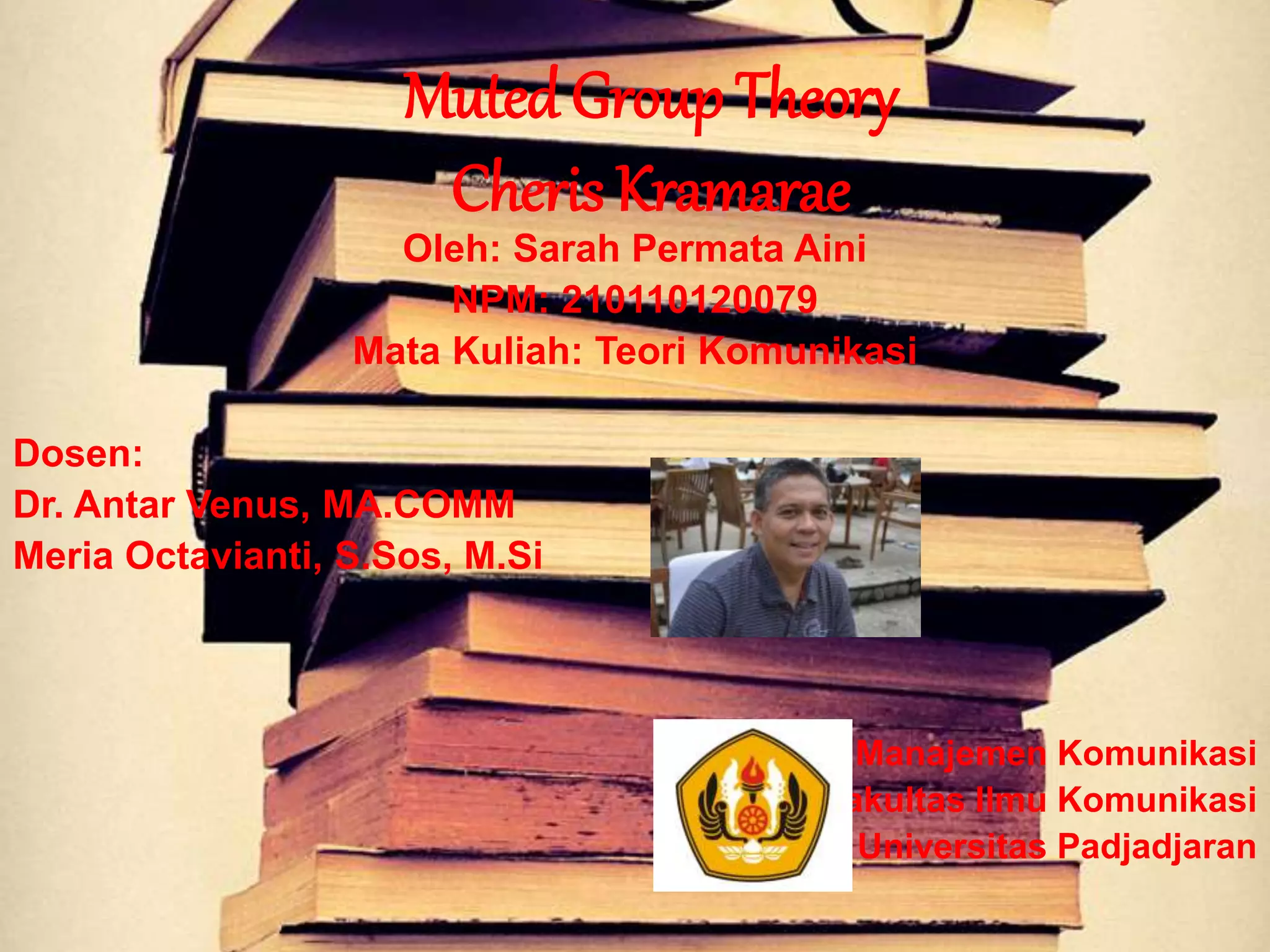 Muted Group Theory PPT