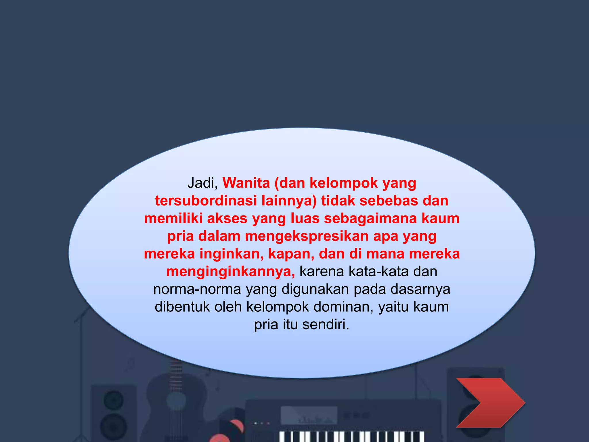 Muted Group Theory PPT