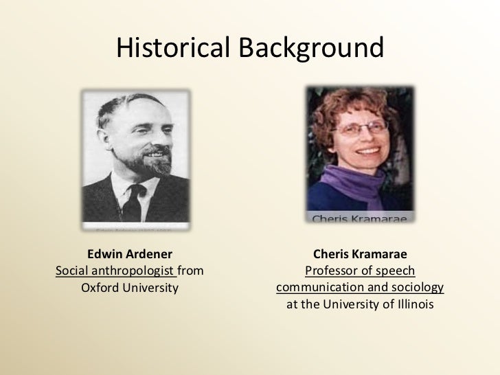 muted group theory slides muted group theory