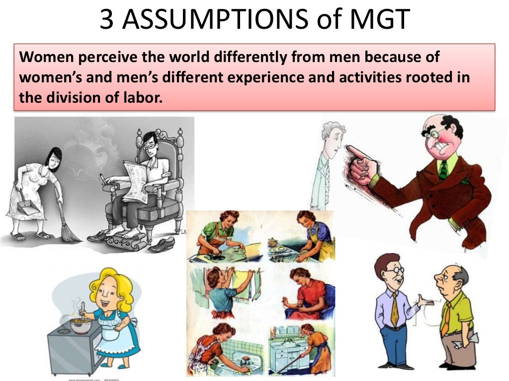 Muted group theory slides