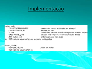 Implementação

 