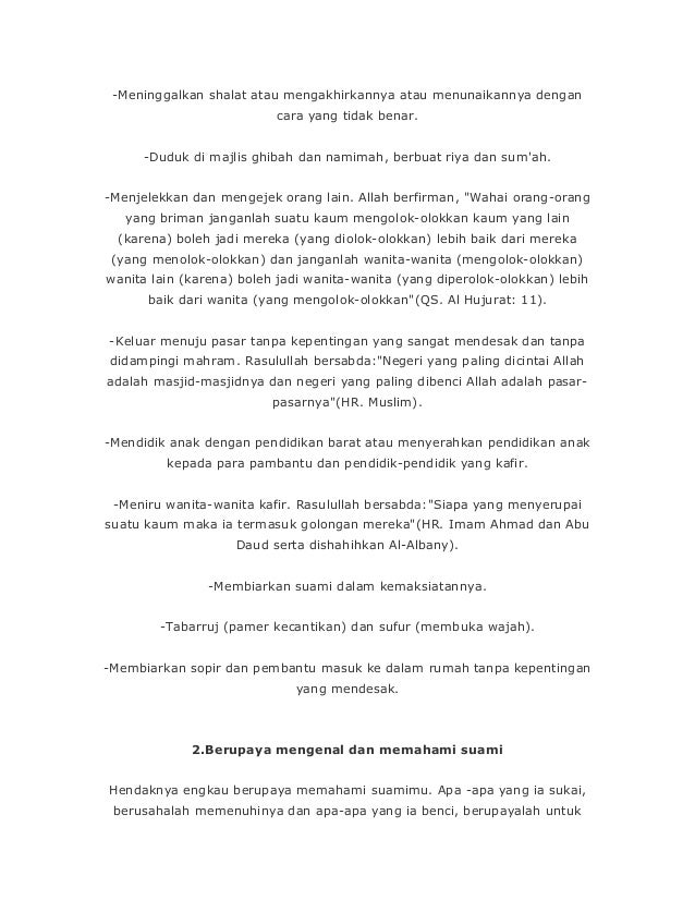 Mutiara kata pembuka hati