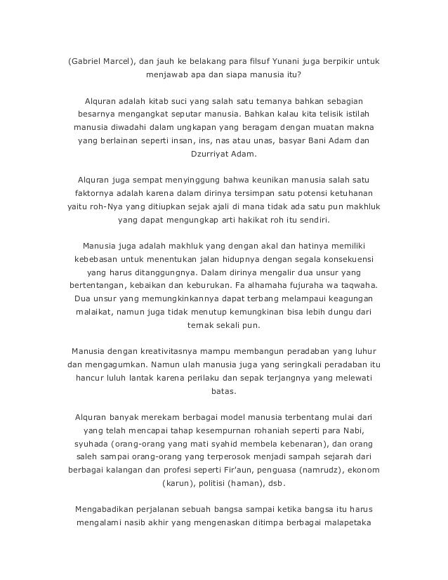 Mutiara kata pembuka hati