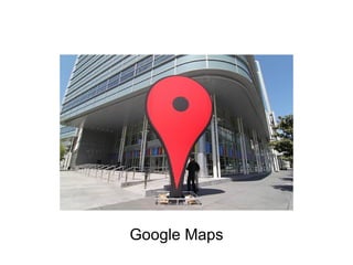 Google Maps 