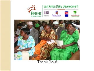 Stepping out in the right direction: Integrating gender in EADD