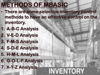 Selective Level Control Mutiple basic approach selective controls | PPTX