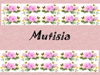 Mutisia 