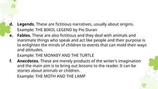 Fictitious Event Example Sample powerpoint presentation to those students who are taking English ...
