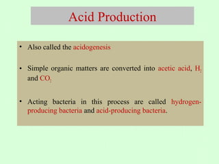biogas production from waste | PPT