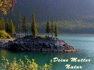Deine Mutter Natur 