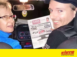 Lokalrundfunktage 2016: Muttertagswochen Antenne Kärnten