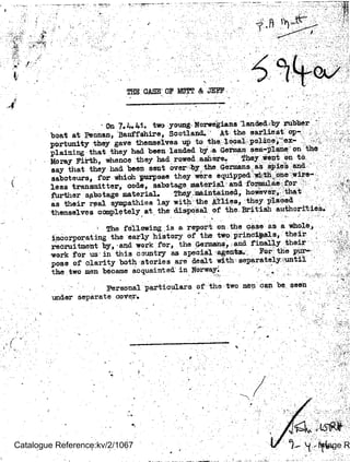 Catalogue Reference:kv/2/1067   Image Re
 