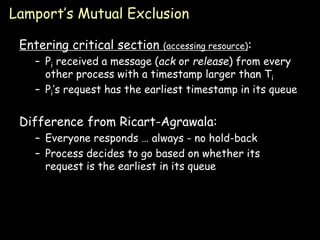 Mutual-Exclusion Algorithm.ppt