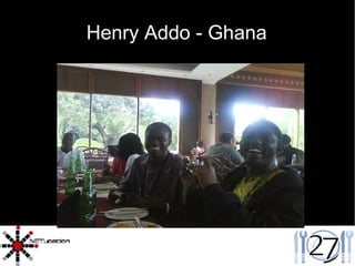 Henry Addo - Ghana 