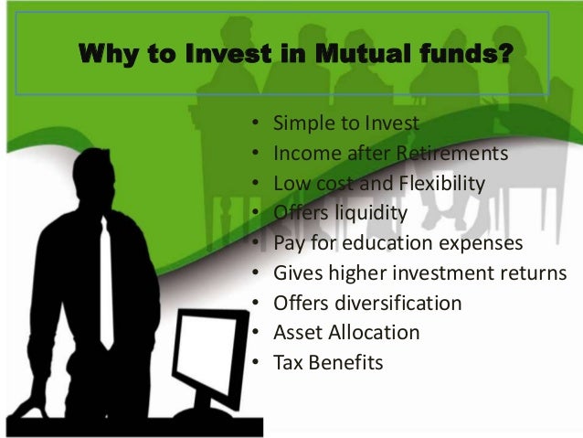 Mutual fund ppt