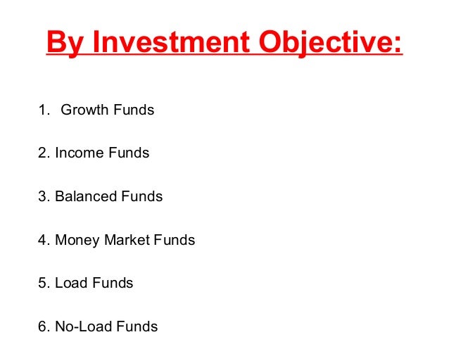 Mutual fund ppt
