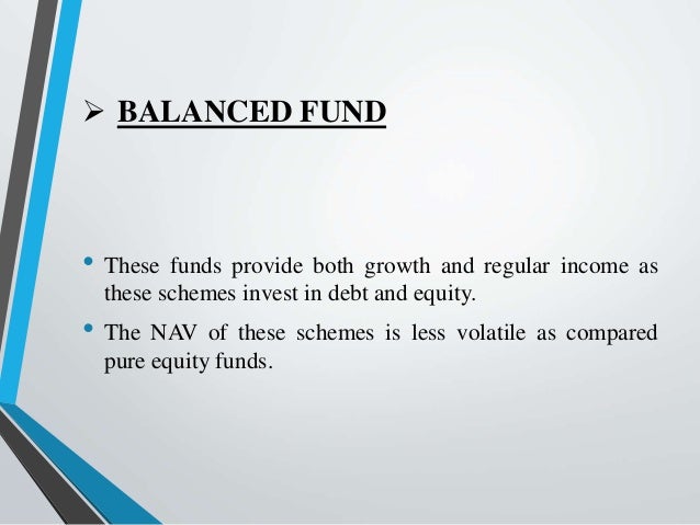 Mutual fund ppt