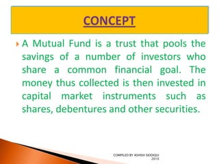 Mutual fund ppt (1) | PPTX