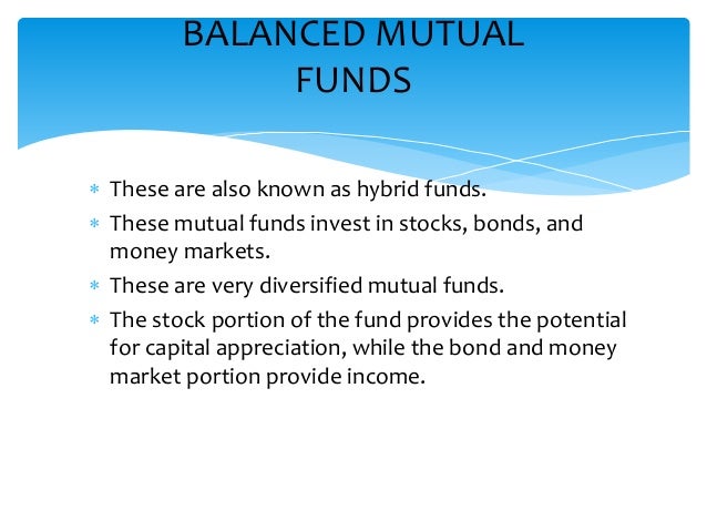 mutual funds that short the stock market