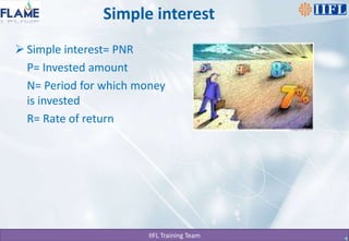 Pnr Easy Example Mutual Funds Financial Planning | PPTX