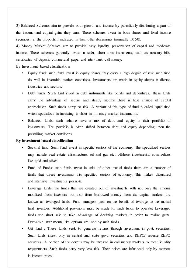 mutual funds research paper Research paper on mutual funds - confide your paper to experienced writers employed in the service instead of worrying about essay writing get the necessary help here expert scholars, exclusive services, fast delivery and other benefits can be found in our custom writing service. mutual funds research paper Research paper on mutual funds - confide your paper to experienced writers employed in the service instead of worrying about essay writing get the necessary help here expert scholars, exclusive services, fast delivery and other benefits can be found in our custom writing service.