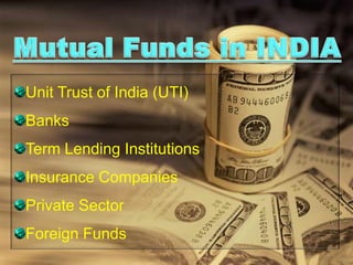 Systematic Withdrawal Plan (SWP)       SWP is a mirror image of SIP. Under SWP, the investor would withdraw constant amounts periodically.  The benefits are the same, namely that through SWP the investor can temper gains & losses, though it does not prevent losses.  SWP also has income tax implications.Systematic Transfer Plan(STP)