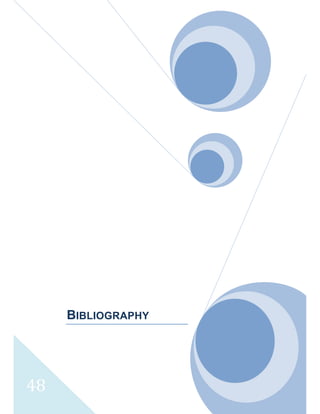  
 
 
48 
BIBLIOGRAPHY
 