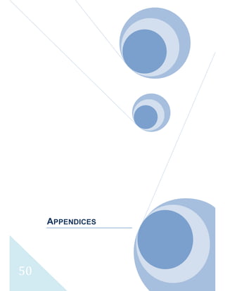  
 
 
50 
APPENDICES
 