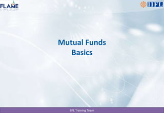Mutual Funds Basics 