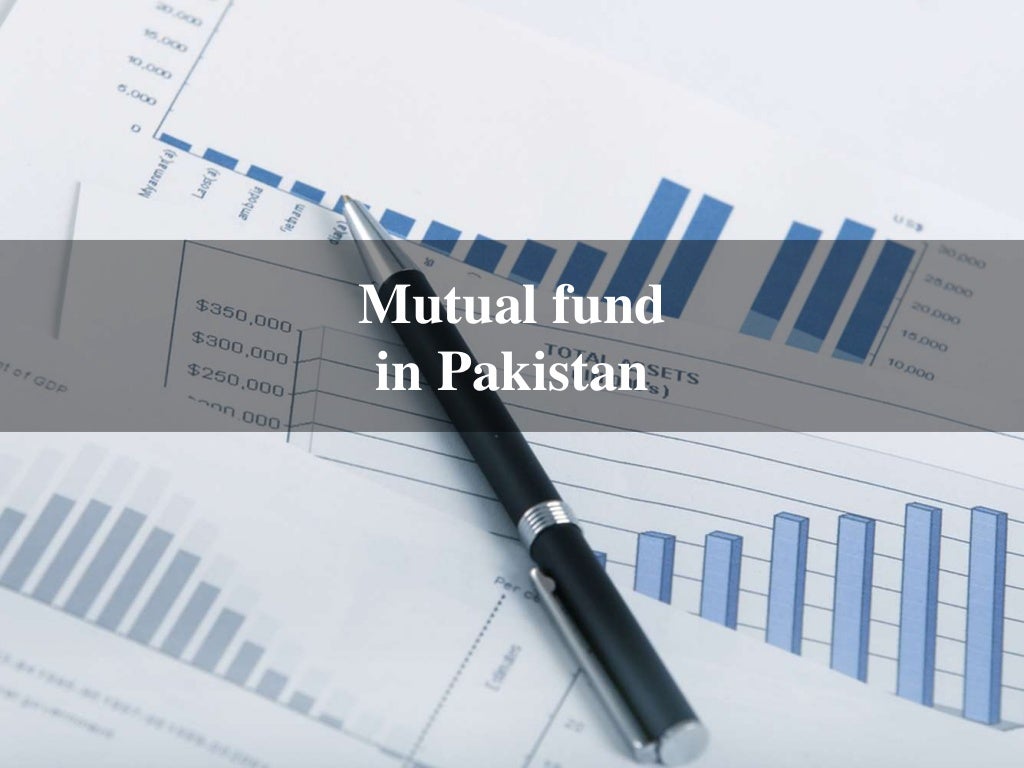 Mutual funds in Pakistan