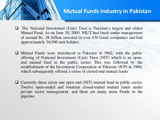 mutual-funds-in-pakistan