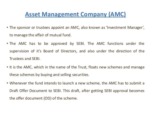 asset management company functions Mutual funds_Financial Services asset management company functions Mutual funds_Financial Services