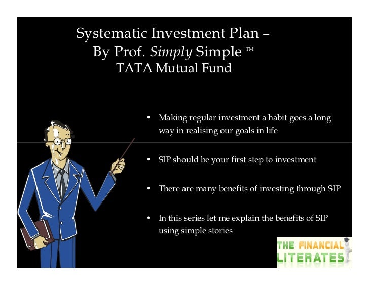 Mutual Fund Sip