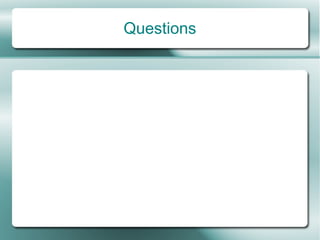 Questions 