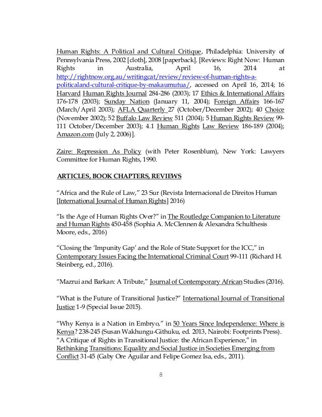 Genetically Modified Food Essay Thesis English Is My Second Language Essay also Psychology As A Science Essay Read Mutua Makaus Curriculum Vitae That Was Rejected Persuasive Essay Topics High School