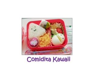 Comidita Kawaii