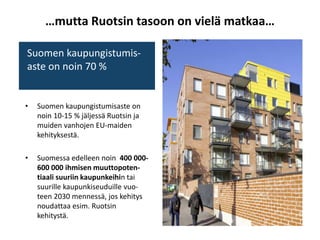 15
…eikä keskittyminen ei ole mikään suomalainen ilmiö!
 NordRegion tutkimus Pohjoismaiden
kehityksestä eri osa-alueilla ...