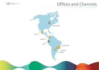 Offices and Channels
 