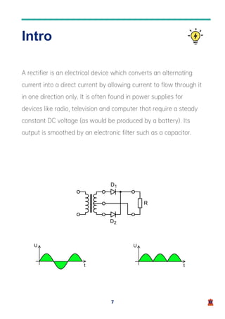 Full wave rectifier with capacitor filter.pdf