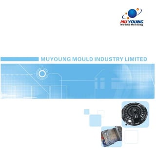 Muyong Mould Brochure