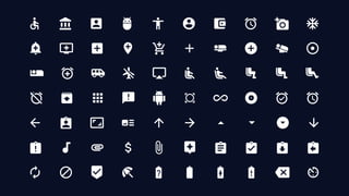 Muzako Presentation : Dark Color Version