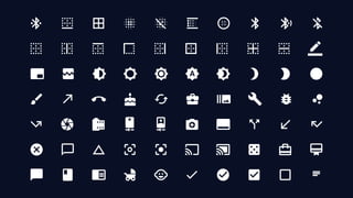 Muzako Presentation : Dark Color Version