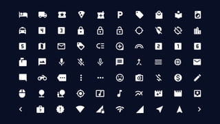 Muzako Presentation : Dark Color Version