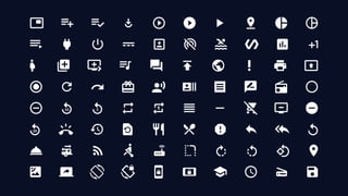 Muzako Presentation : Dark Color Version