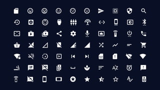 Muzako Presentation : Dark Color Version