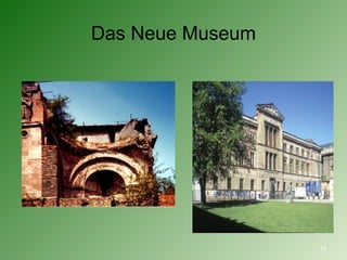 Das Neue Museum 